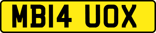 MB14UOX