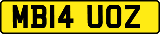 MB14UOZ