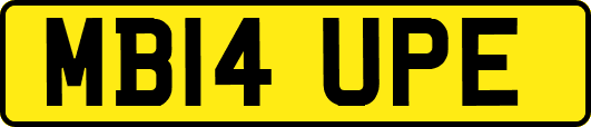 MB14UPE