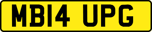 MB14UPG