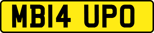 MB14UPO