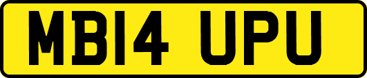 MB14UPU