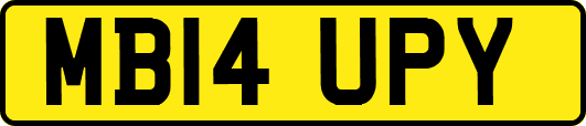 MB14UPY