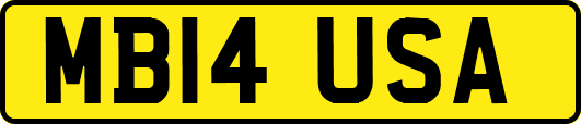 MB14USA