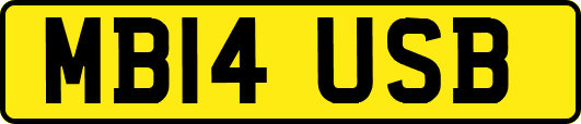 MB14USB
