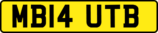 MB14UTB