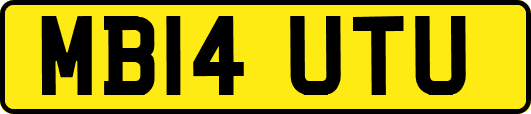 MB14UTU