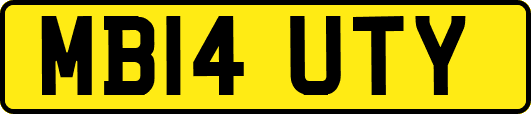 MB14UTY