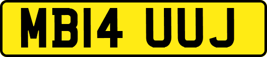 MB14UUJ