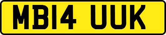 MB14UUK