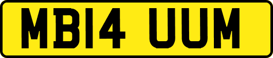 MB14UUM
