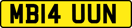 MB14UUN