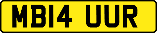 MB14UUR