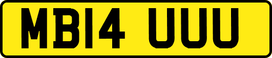 MB14UUU