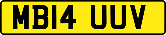 MB14UUV