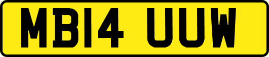 MB14UUW