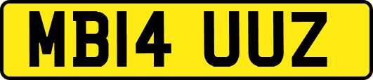 MB14UUZ