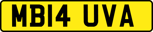 MB14UVA