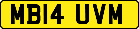 MB14UVM