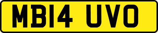 MB14UVO