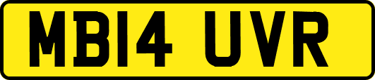 MB14UVR