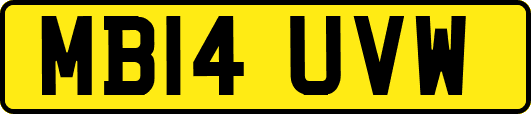 MB14UVW