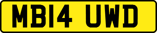 MB14UWD