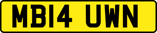 MB14UWN