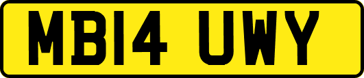 MB14UWY