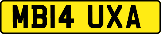 MB14UXA