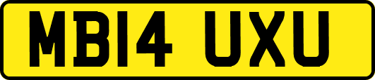 MB14UXU