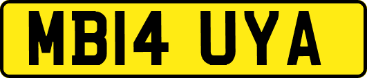 MB14UYA