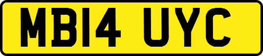 MB14UYC