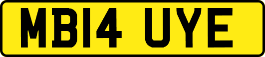 MB14UYE