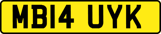 MB14UYK