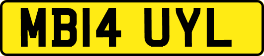 MB14UYL