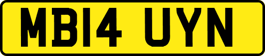 MB14UYN