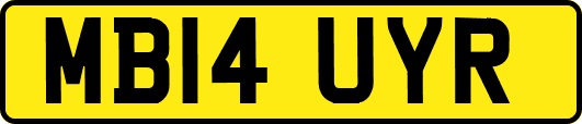 MB14UYR