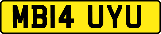 MB14UYU