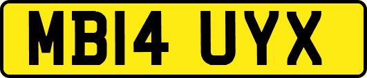 MB14UYX