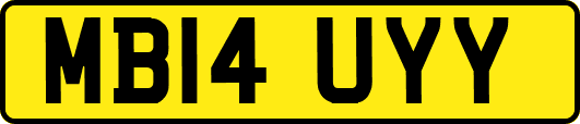 MB14UYY