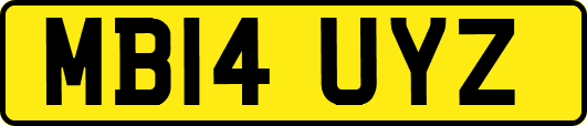 MB14UYZ
