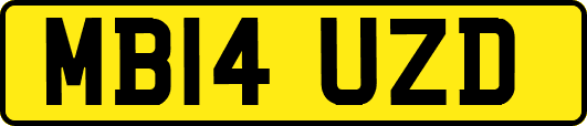 MB14UZD