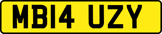 MB14UZY