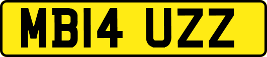 MB14UZZ