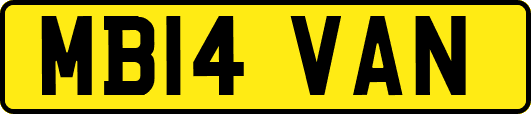MB14VAN