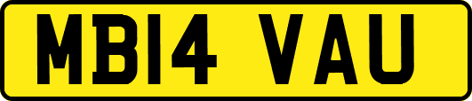 MB14VAU