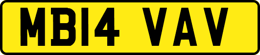 MB14VAV