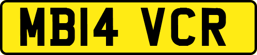 MB14VCR
