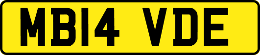 MB14VDE
